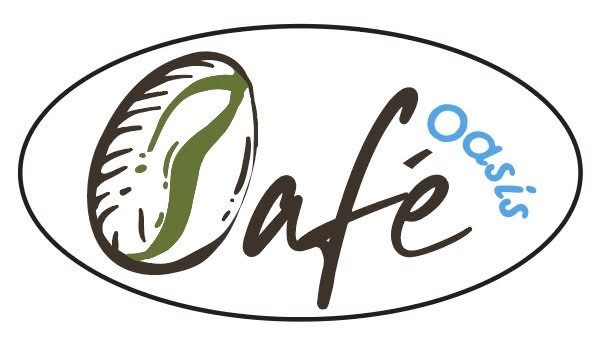 Café Oasis logo
